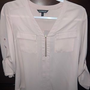 Express blouse, work attire, going out